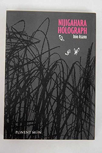 Nijigahara Holograph #[nn] cover