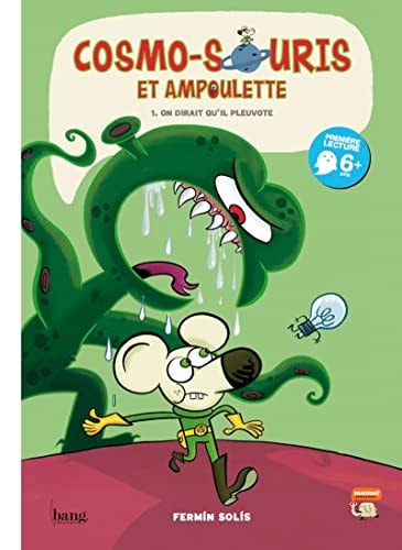 Cosmo-souris et Ampoulette