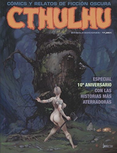 Cthulhu: Especial 10º aniversario