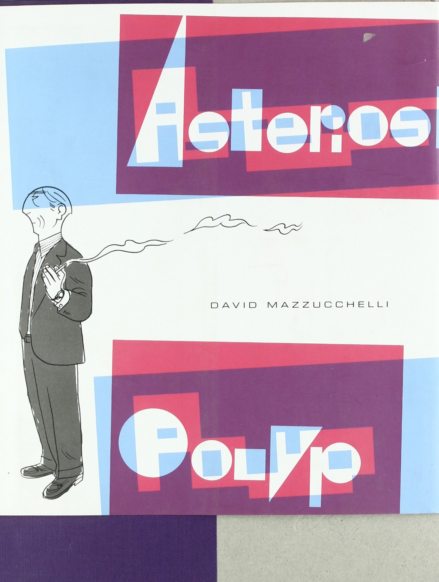 Asterios Polyp