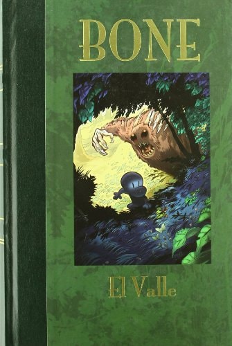 Bone #1 cover