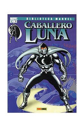 Biblioteca Marvel: Caballero Luna #1