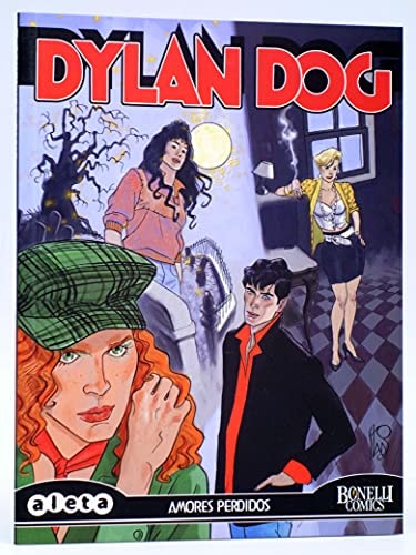 Dylan Dog #29 cover