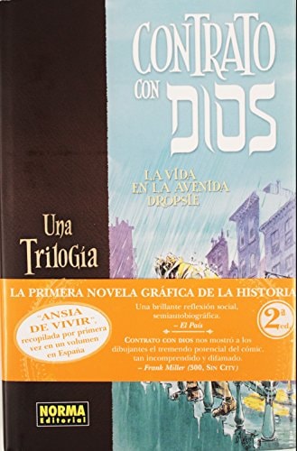 Contrato con Dios: La trilogía #[nn] cover