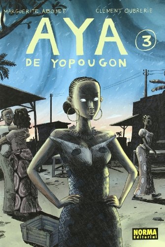 Aya de Yopougon