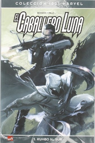 100% Marvel: El Caballero Luna