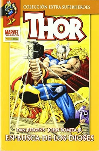 Colección Extra Superhéroes