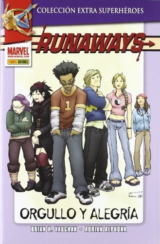 Colección Extra Superhéroes #8 cover