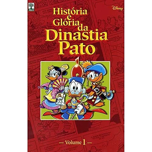História e Glória da Dinastia Pato #1
