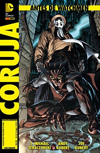 Antes de Watchmen #1
