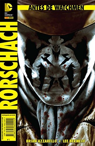 Antes de Watchmen #3