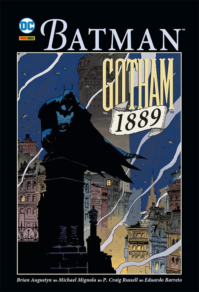 Batman: 1889 #[nn]