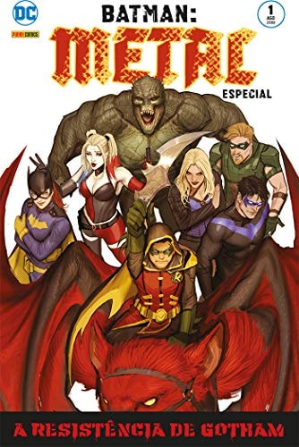 Batman: Metal Especial #1