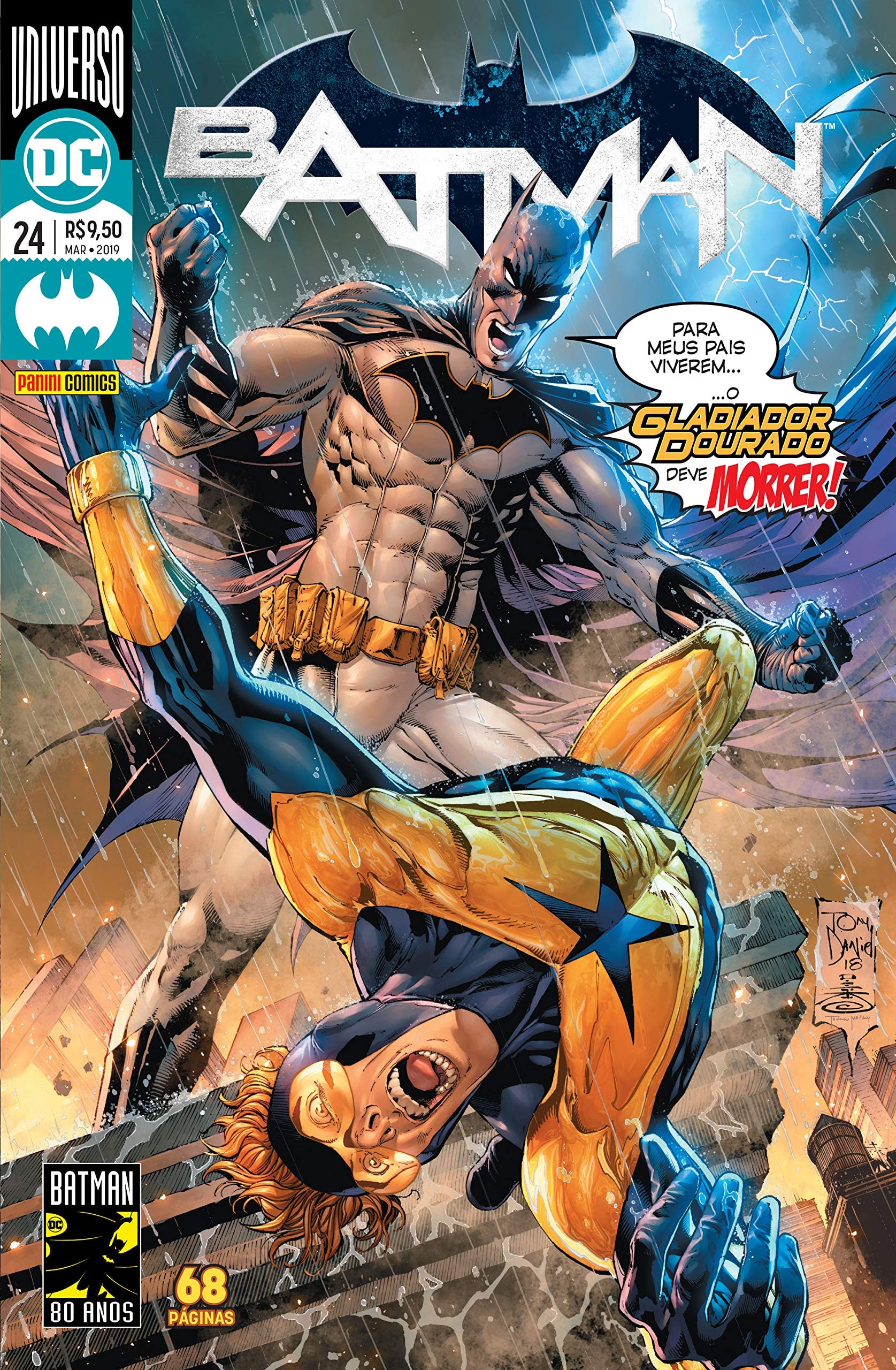 Batman #24 cover