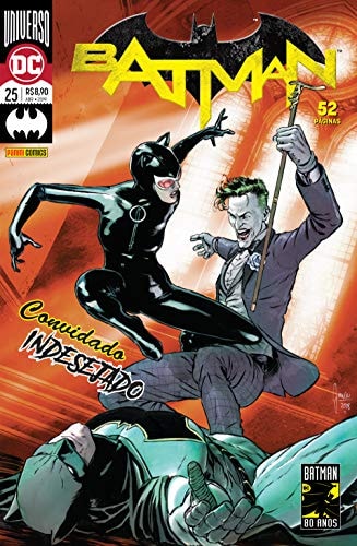 Batman #25 cover