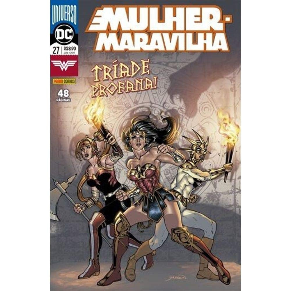 Mulher-Maravilha #27