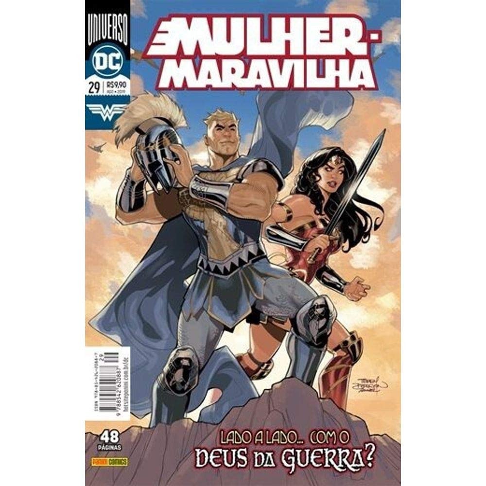 Mulher-Maravilha #29