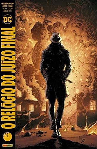 O Relógio do Juízo Final #4