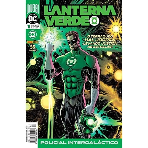 Lanterna Verde