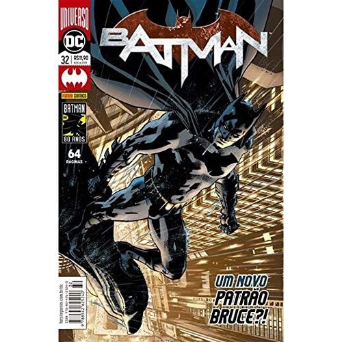 Batman #32 cover