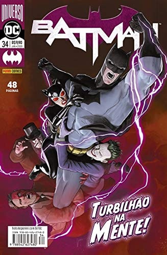 Batman #34