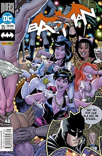 Batman #35 cover