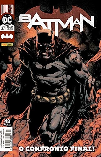 Batman #37 cover