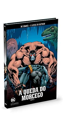 DC Comics - A Lenda do Batman #22