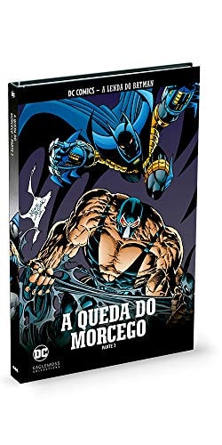 DC Comics - A Lenda do Batman #23 cover