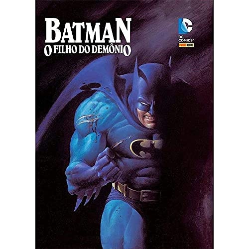 Batman – O Filho do Demônio #[nn]