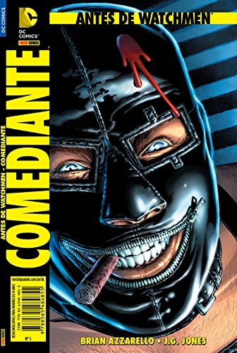Antes de Watchmen #5