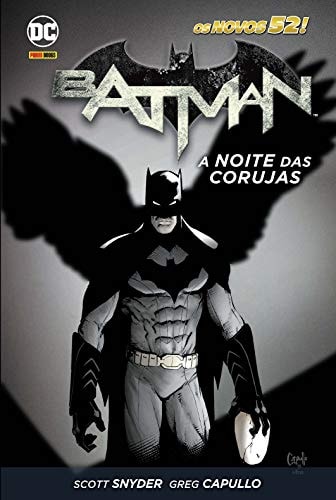 Batman: A Noite das Corujas #[nn]