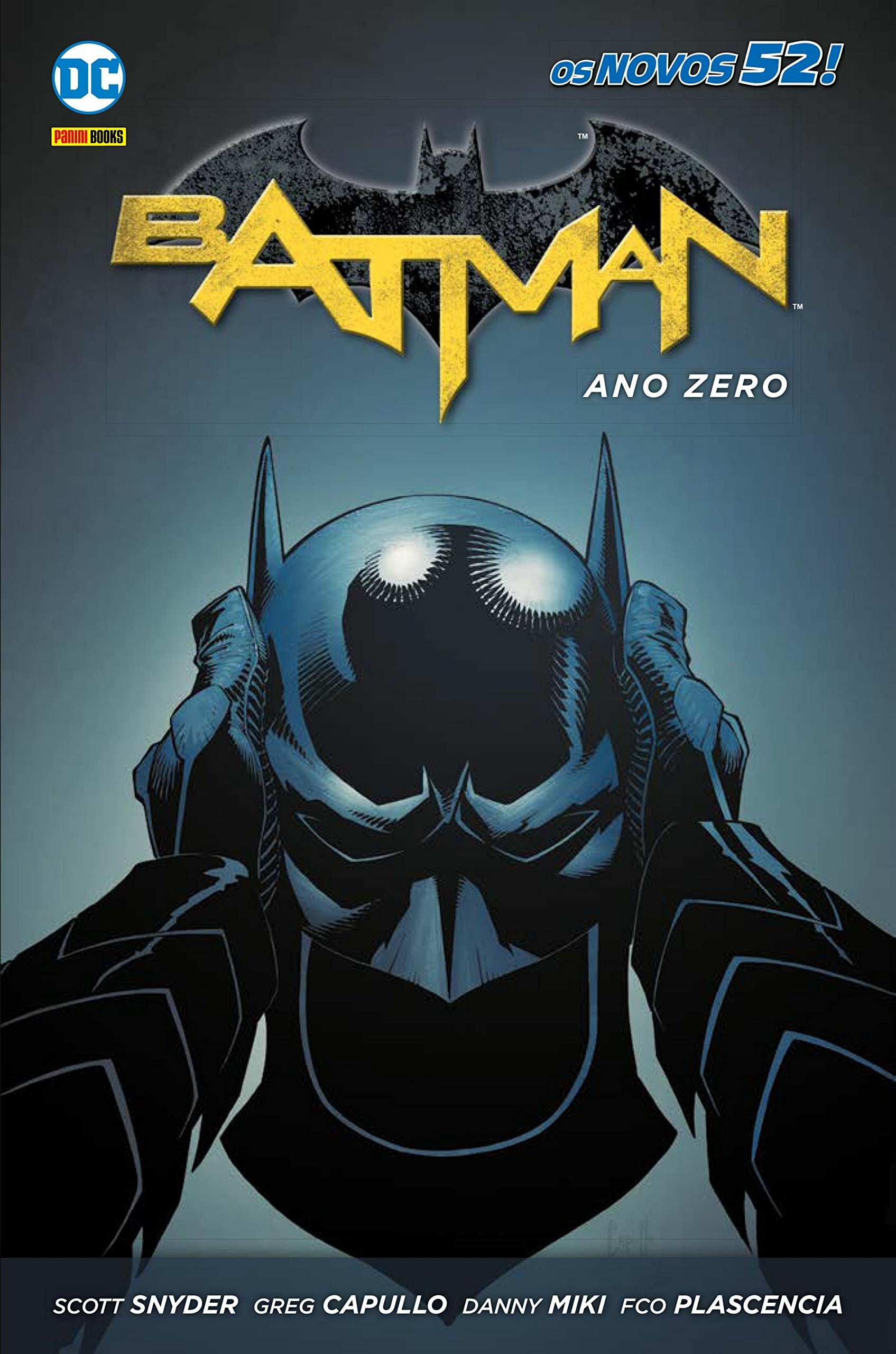 Batman: Ano Zero #[nn]