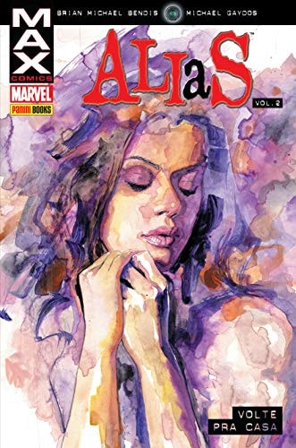 Alias #2 cover