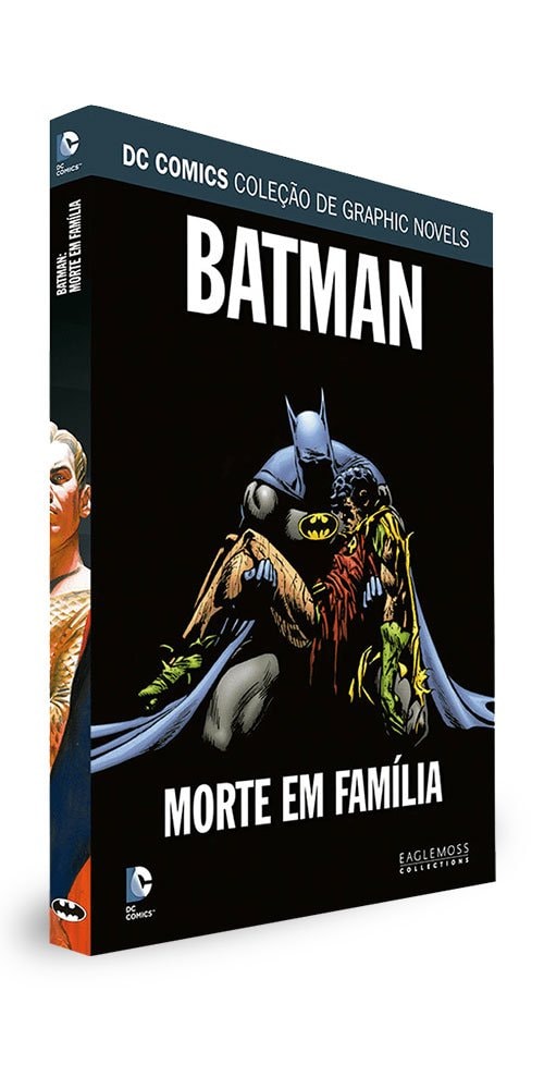 DC Comics Coleção de Graphic Novels #11
