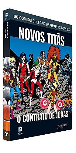 DC Comics Coleção de Graphic Novels #20 cover