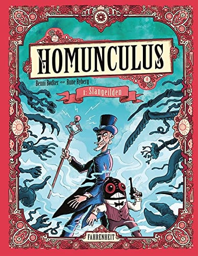 Homunculus #1