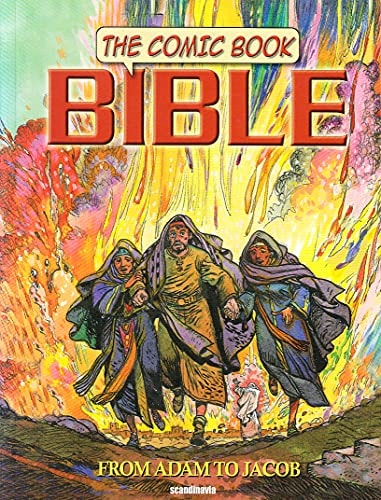 The Comic Book Bible