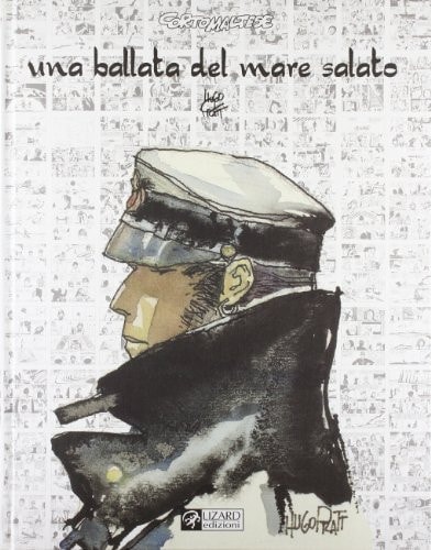 Corto Maltese - Una ballata del mare salato #[nn]