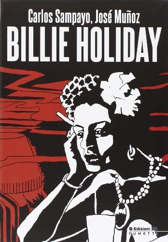 Billie Holiday #[nn] cover