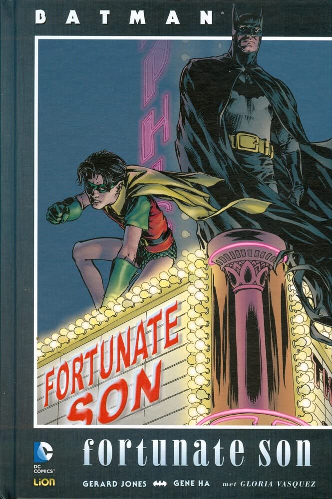 Batman: Fortunate Son