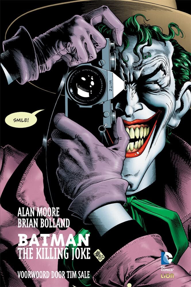 Batman The Killing Joke #[nn]