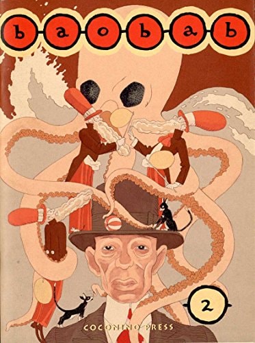 Baobab #2 cover