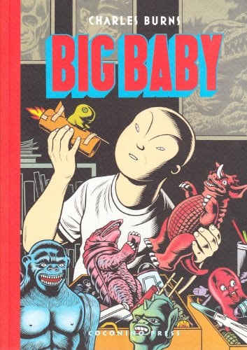 Big Baby #[nn] cover