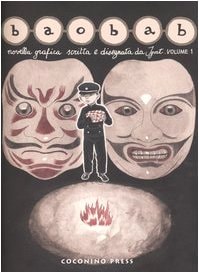 Baobab #1 cover
