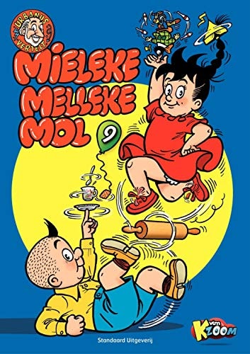 Urbanus vertelt #9 cover