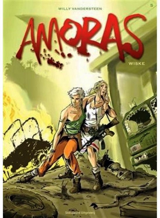 Amoras #5