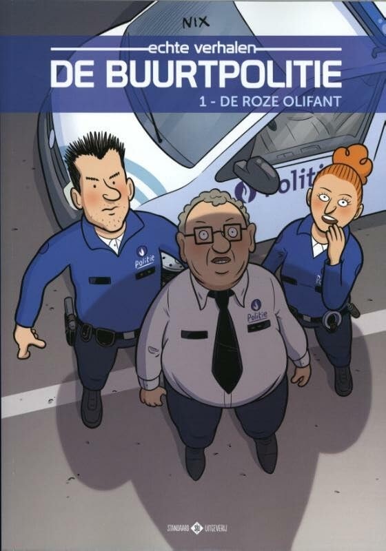 De buurtpolitie #1