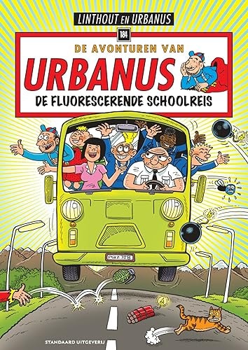 De avonturen van Urbanus #184