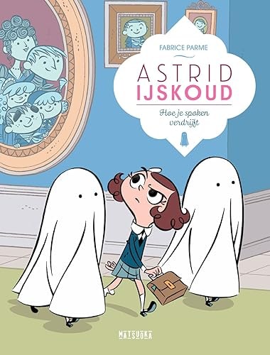 Astrid IJskoud #2 cover